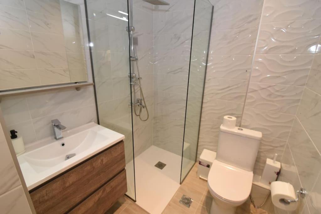 Sea View Luxury Apartment In Nea Kallikratia. Nea Kallikrateia Dış mekan fotoğraf