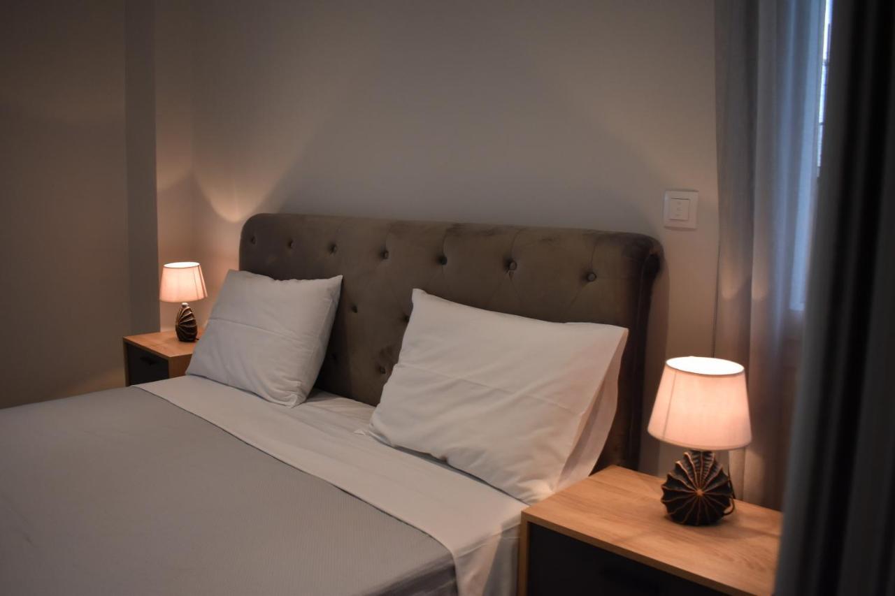 Sea View Luxury Apartment In Nea Kallikratia. Nea Kallikrateia Dış mekan fotoğraf