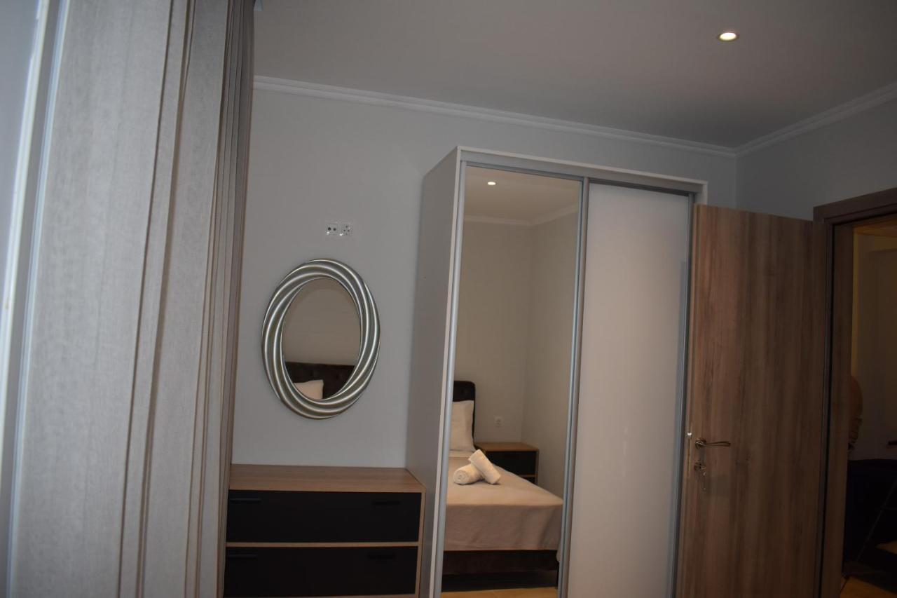 Sea View Luxury Apartment In Nea Kallikratia. Nea Kallikrateia Dış mekan fotoğraf
